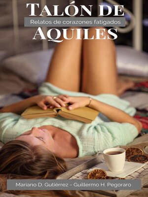 cover image of Talón de Aquiles
